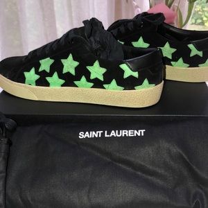 SAINT LAURENT shoes